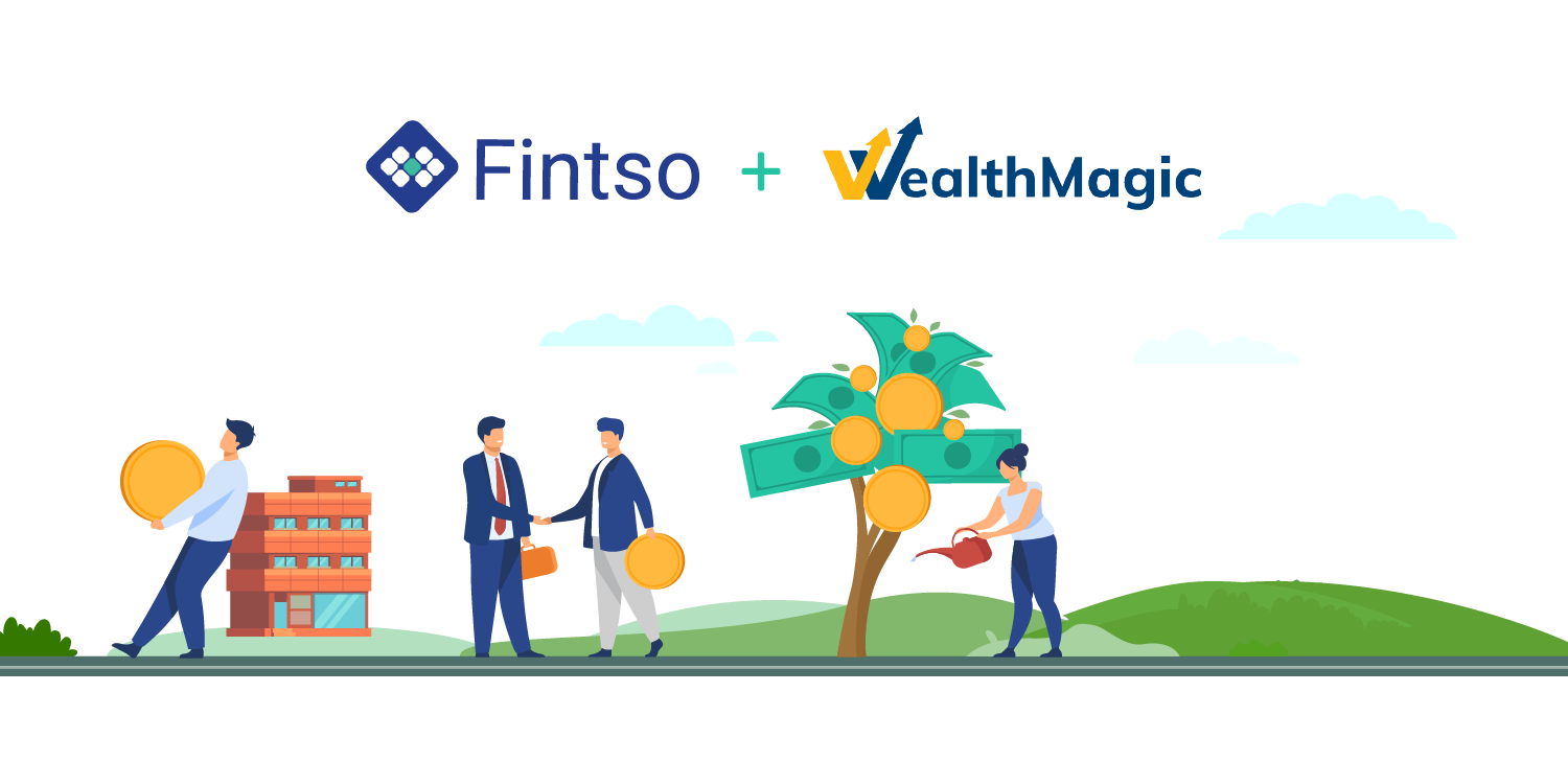 WealthMagic is now part of Fintso